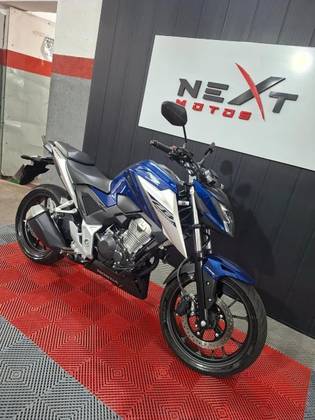 HONDA CB 300F TWISTER ABS HONDA CB 300F TWISTER ABS
